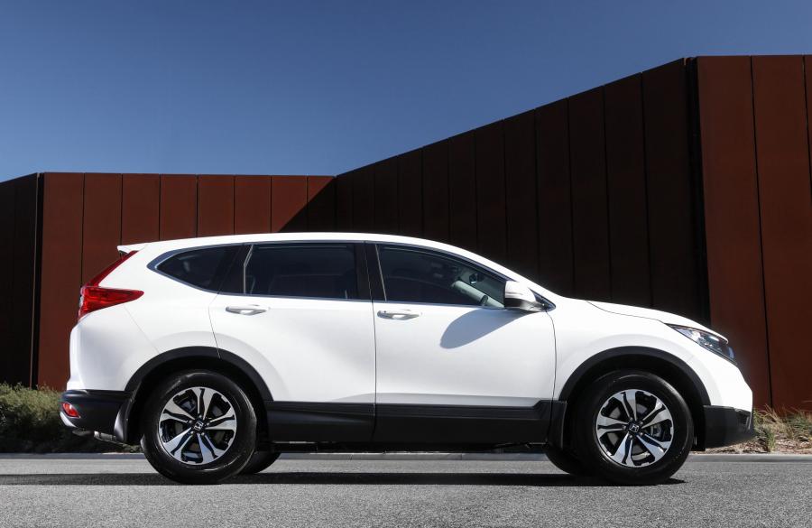  Honda CR-V Vi 2018 года  (AU) (фото 5 из 11)